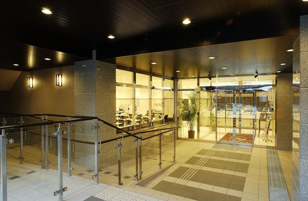 Toyoko Inn Kyoto Gojo Omiya Exterior foto