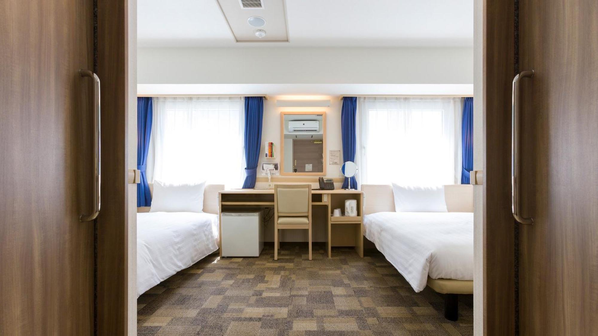 Toyoko Inn Kyoto Gojo Omiya Exterior foto