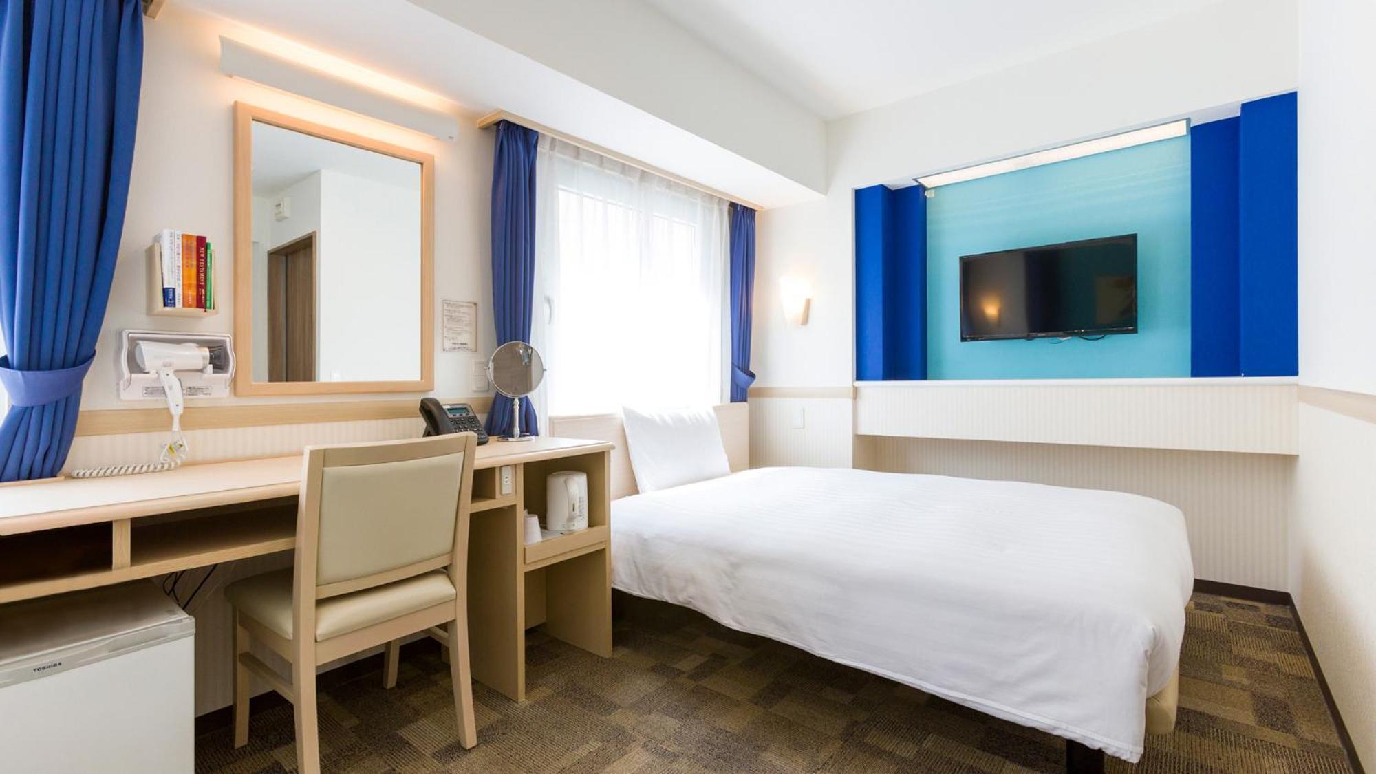 Toyoko Inn Kyoto Gojo Omiya Zimmer foto