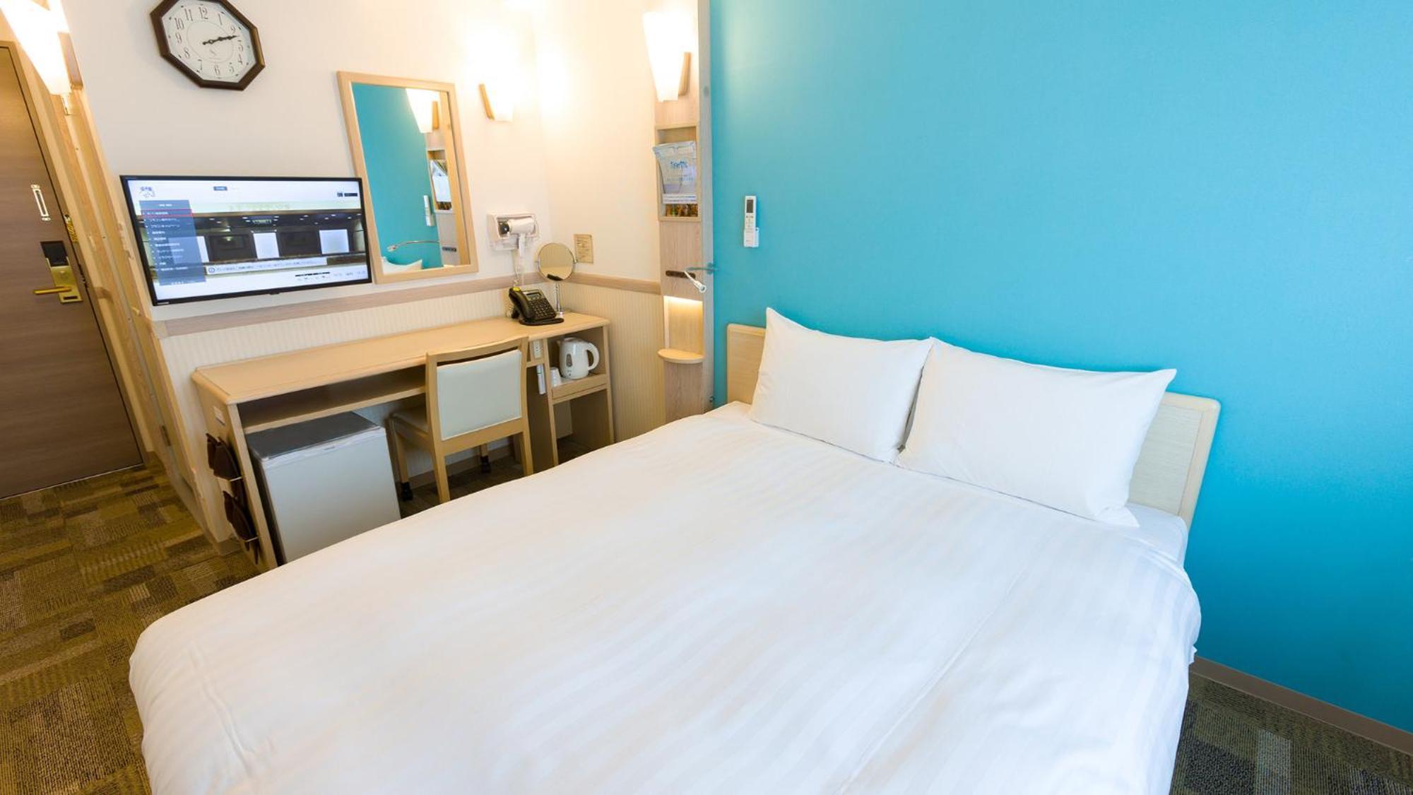 Toyoko Inn Kyoto Gojo Omiya Zimmer foto